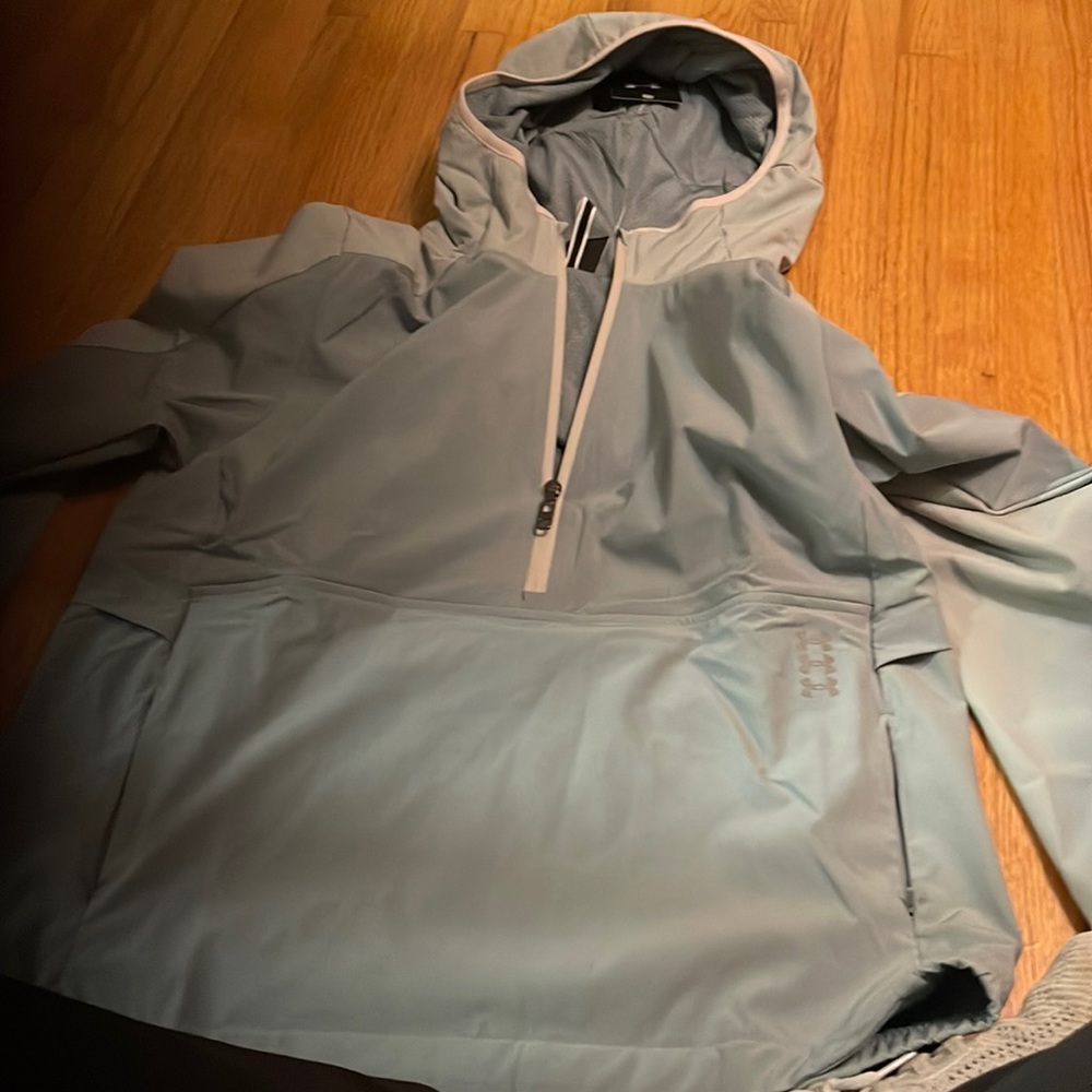 UA Terrain Layer Wind jacket